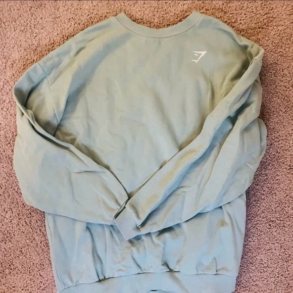 Gymshark Crew Neck Sweatshirt - Picture 1 of 3